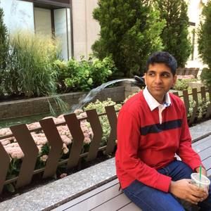 Meet your Posher, Anojan